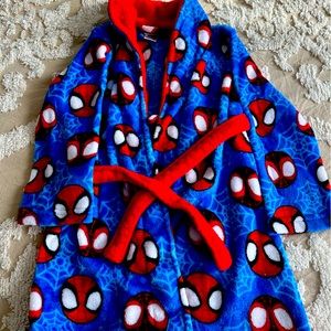 Marvel Spider-Man Robe